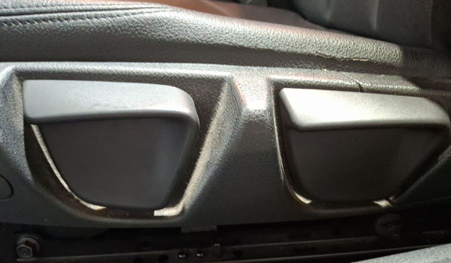 Bmw Serie 1 1.6 120IA Hatchback 2016