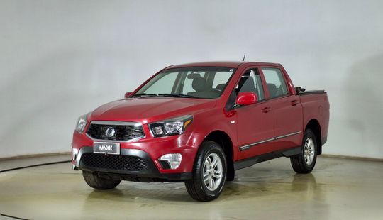 Ssangyong • Actyon Sports