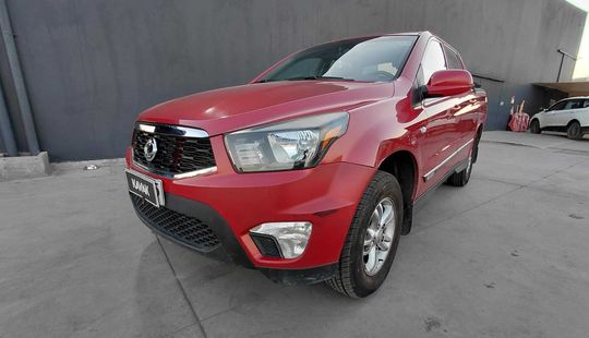 Ssangyong • Actyon Sports