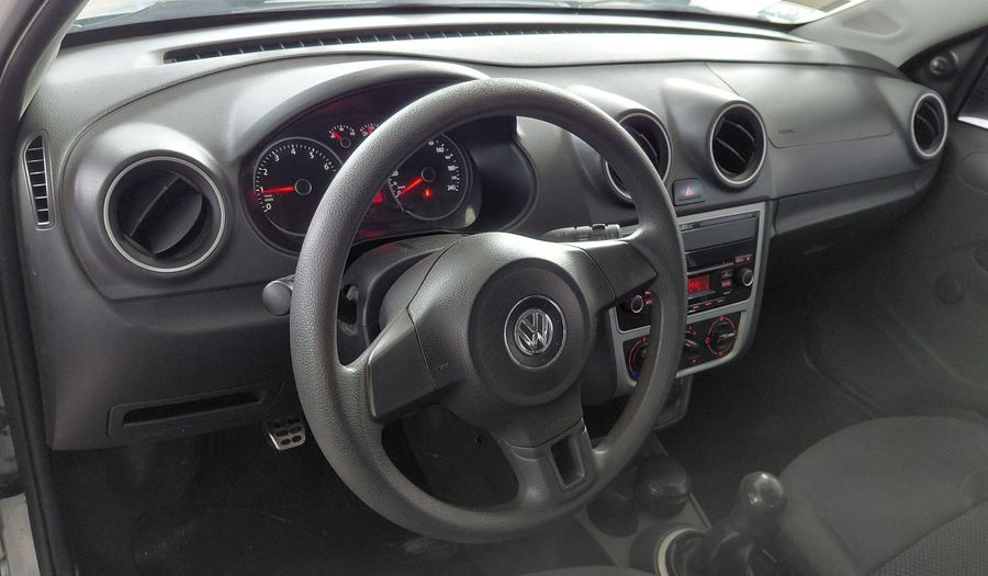 Volkswagen Gol Trend 1.6 TRENDLINE Hatchback 2015