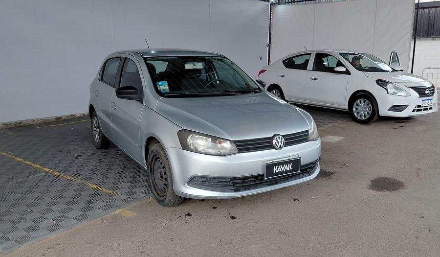 Volkswagen Gol Trend 1.6 TRENDLINE Hatchback 2015