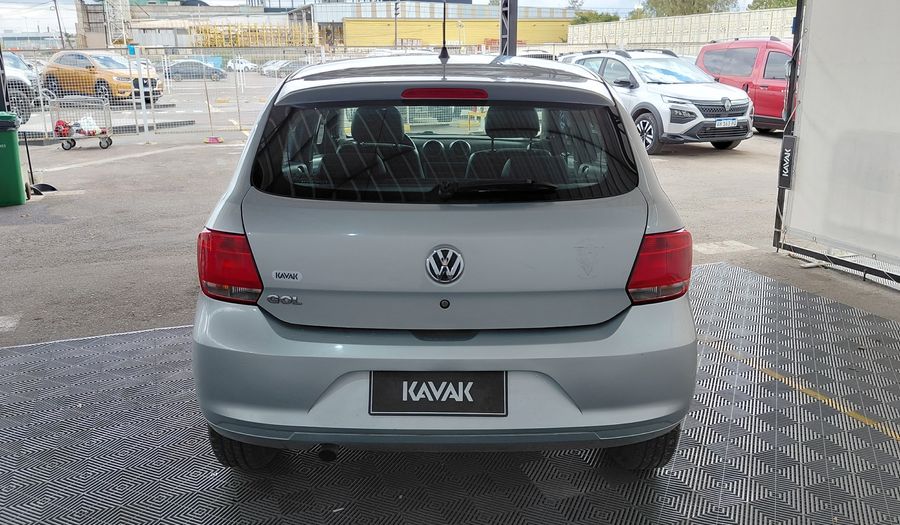 Volkswagen Gol Trend 1.6 TRENDLINE Hatchback 2015