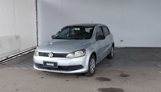 Volkswagen • Gol Trend