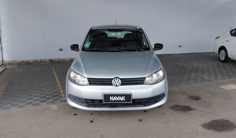 Volkswagen Gol Trend 1.6 TRENDLINE Hatchback 2015
