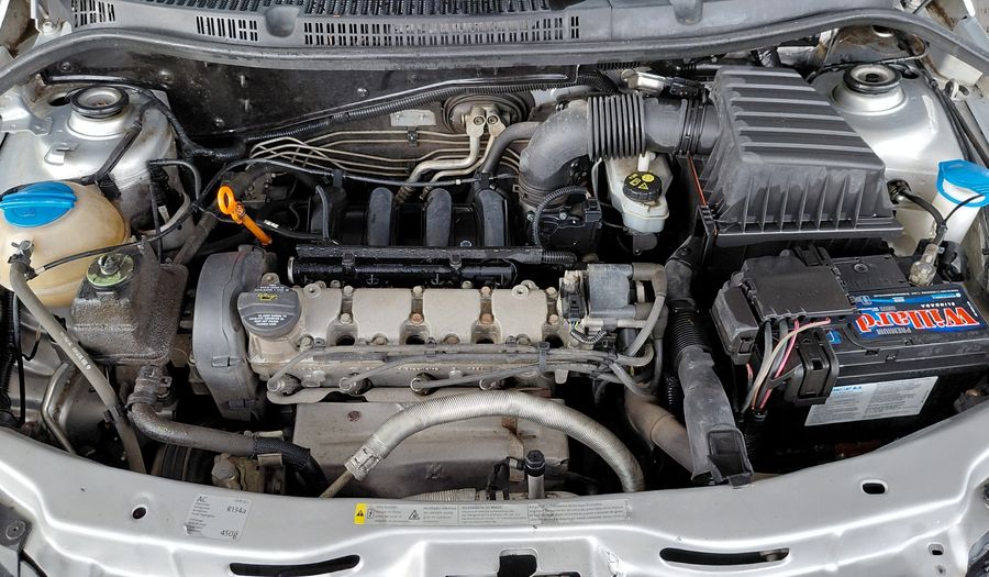 Volkswagen Gol Trend 1.6 TRENDLINE Hatchback 2015