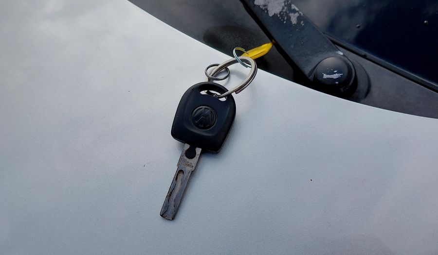 Volkswagen Gol Trend 1.6 TRENDLINE Hatchback 2015