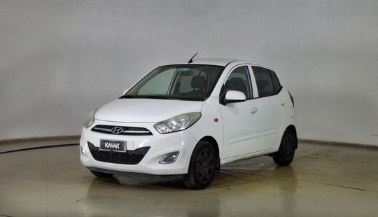 Hyundai • I10