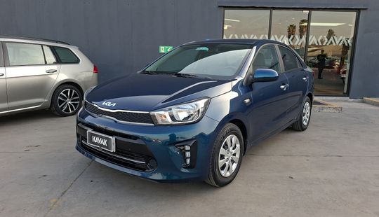 Kia • Soluto