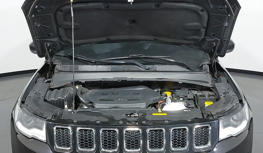 Jeep Compass 2.0 LIMITED HIGH TECH AUTO Suv 2018