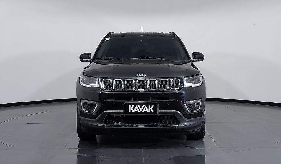 Jeep Compass 2.0 LIMITED HIGH TECH AUTO Suv 2018