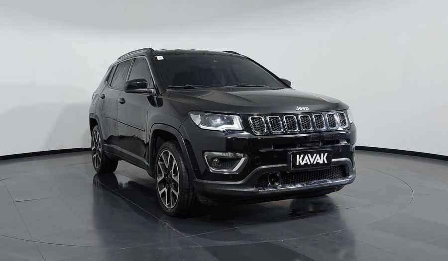 Jeep Compass 2.0 LIMITED HIGH TECH AUTO Suv 2018