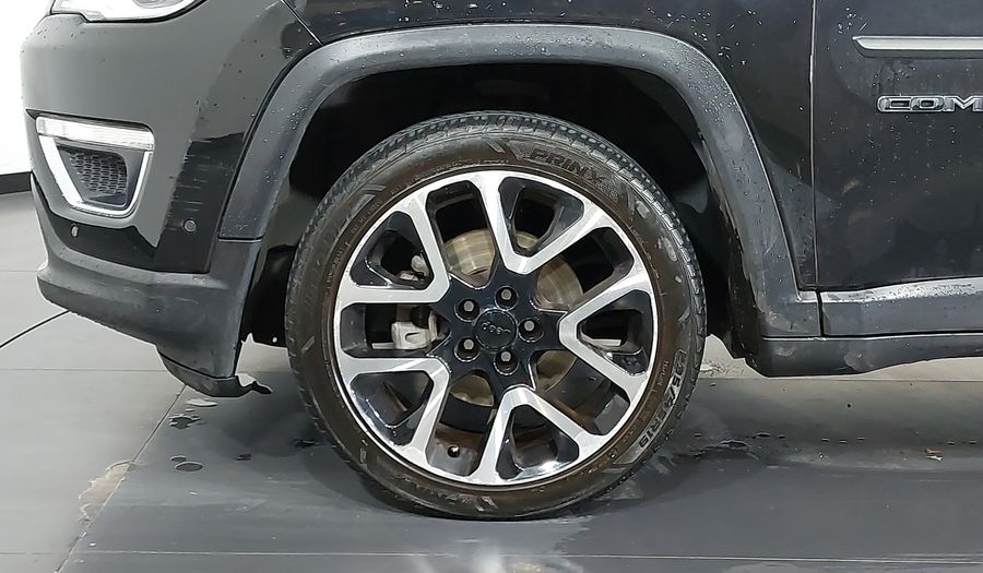 Jeep Compass 2.0 LIMITED HIGH TECH AUTO Suv 2018