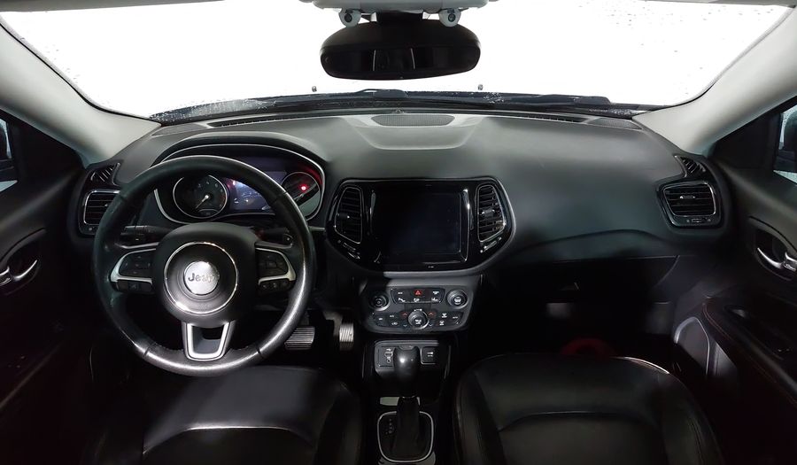 Jeep Compass 2.0 LIMITED HIGH TECH AUTO Suv 2018