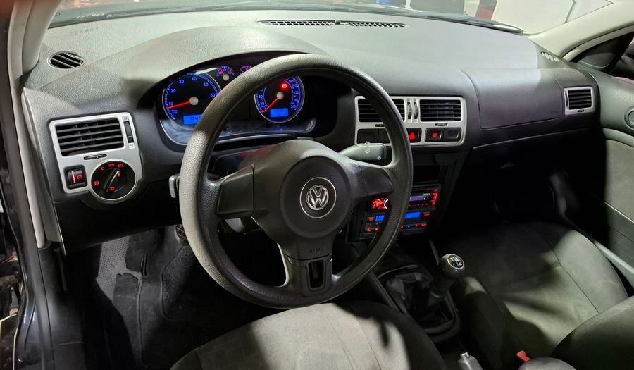 Volkswagen Bora 2.0 TRENDLINE Sedan 2010