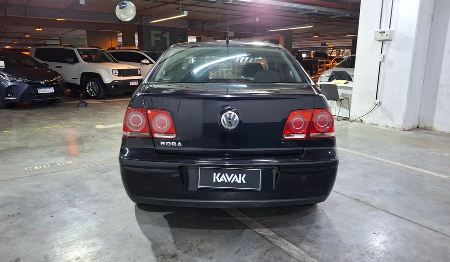Volkswagen Bora 2.0 TRENDLINE Sedan 2010