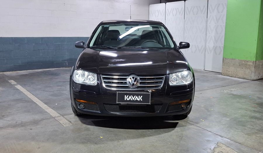 Volkswagen Bora 2.0 TRENDLINE Sedan 2010