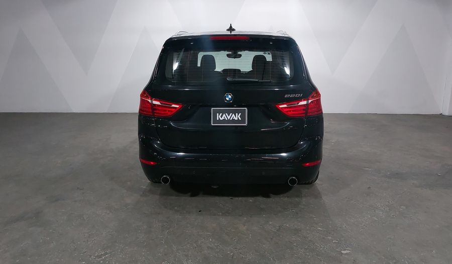Bmw Serie 2 220IA GRAN TOURER LUXURY LINE Minivan 2017