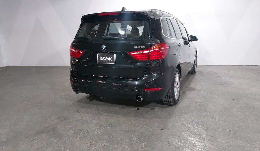 Bmw Serie 2 220IA GRAN TOURER LUXURY LINE Minivan 2017