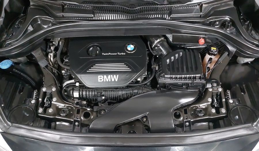 Bmw Serie 2 220IA GRAN TOURER LUXURY LINE Minivan 2017