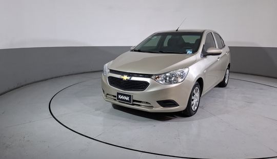 Chevrolet • Aveo