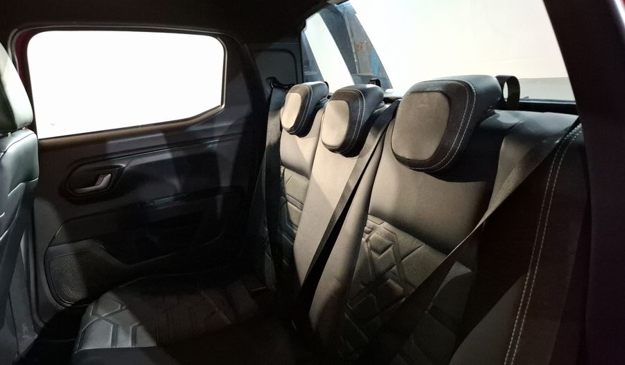 Ram 700 1.3 LARAMIE CREW CAB Pickup 2021