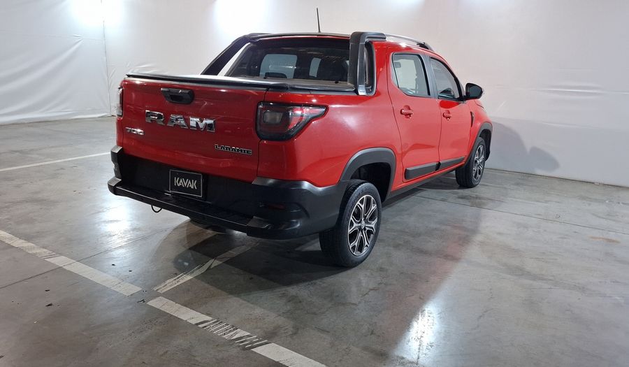 Ram 700 1.3 LARAMIE CREW CAB Pickup 2021