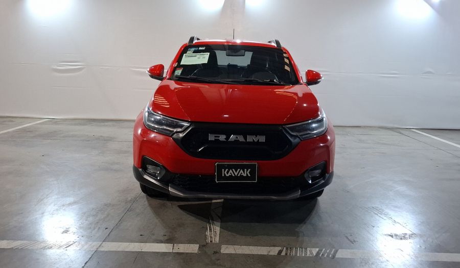 Ram 700 1.3 LARAMIE CREW CAB Pickup 2021