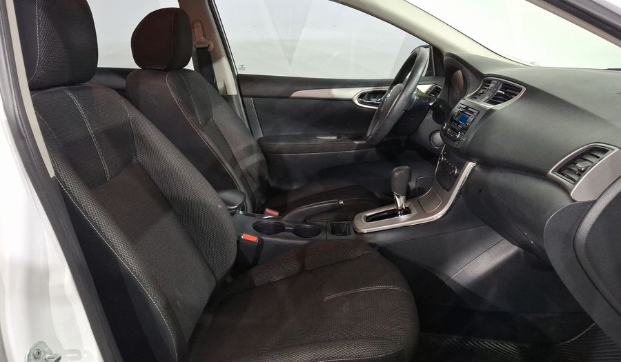 Nissan Sentra 1.8 SENSE CVT Sedan 2016