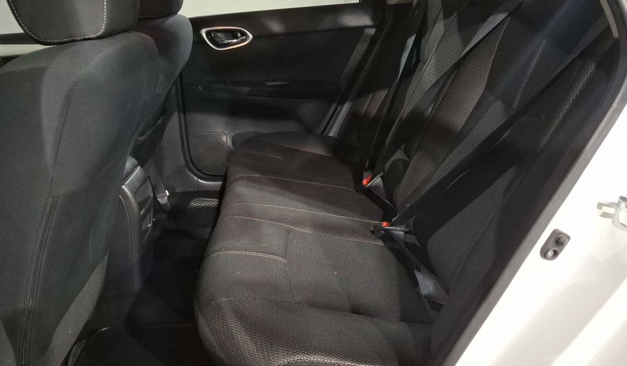 Nissan Sentra 1.8 SENSE CVT Sedan 2016