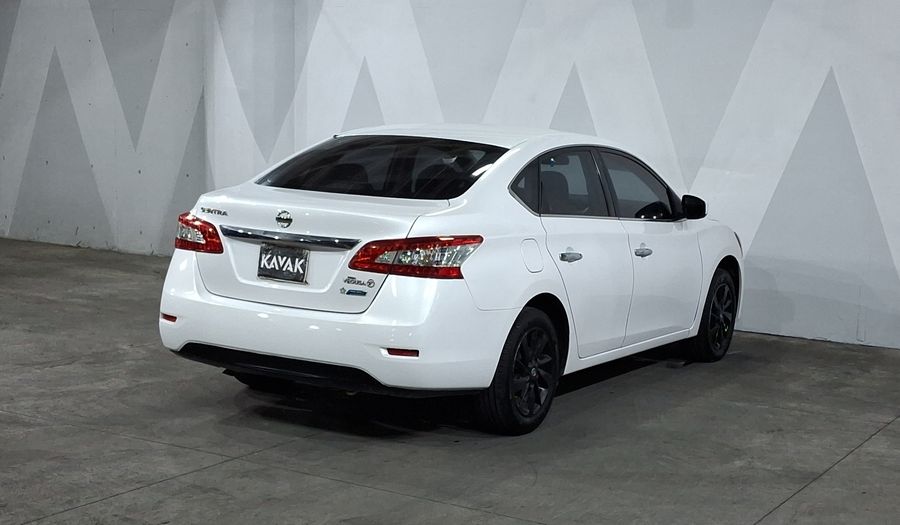 Nissan Sentra 1.8 SENSE CVT Sedan 2016