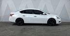 Nissan Sentra 1.8 SENSE CVT Sedan 2016