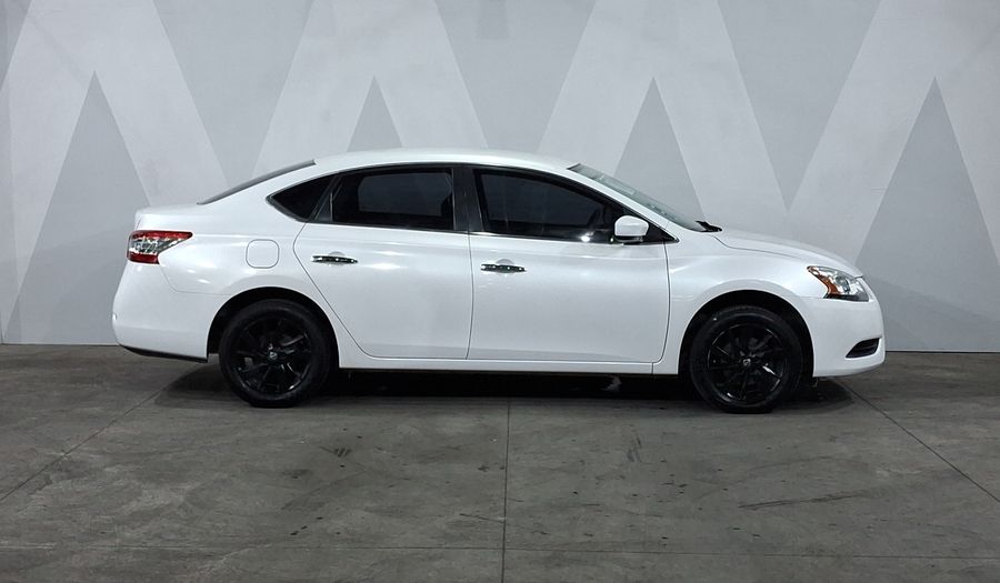 Nissan Sentra 1.8 SENSE CVT Sedan 2016