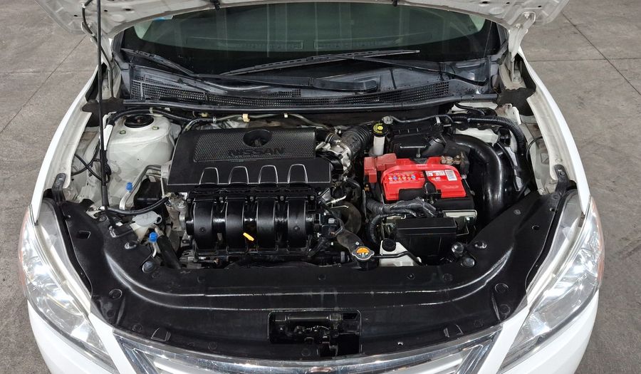 Nissan Sentra 1.8 SENSE CVT Sedan 2016