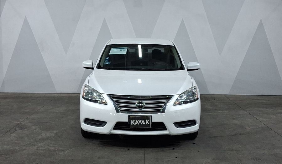 Nissan Sentra 1.8 SENSE CVT Sedan 2016