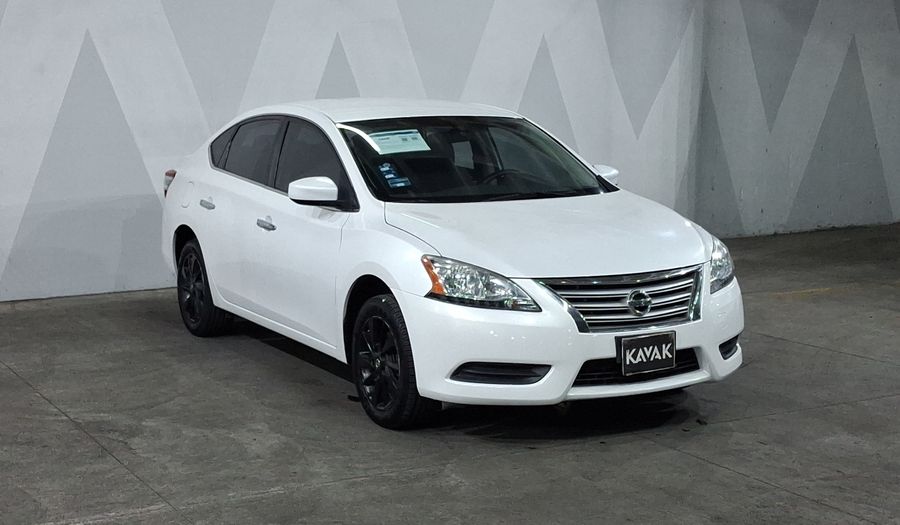 Nissan Sentra 1.8 SENSE CVT Sedan 2016