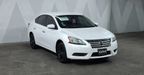 Nissan Sentra 1.8 SENSE CVT Sedan 2016