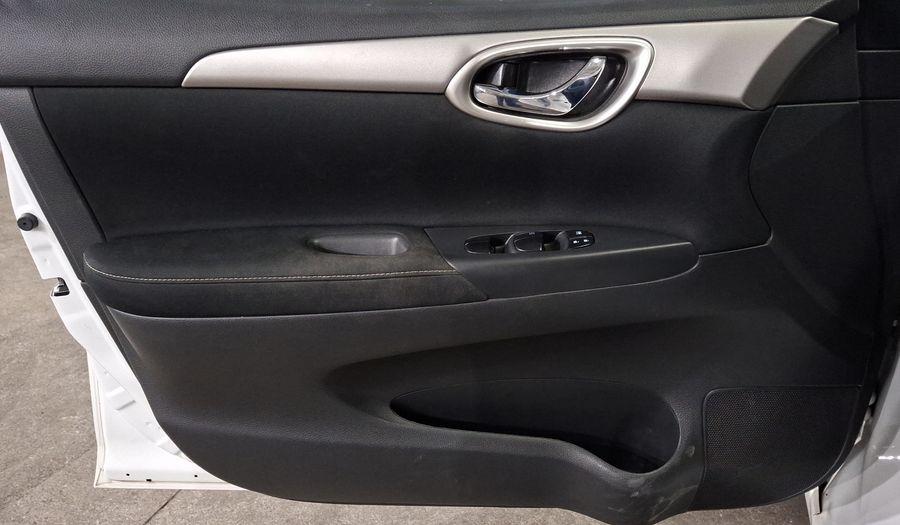 Nissan Sentra 1.8 SENSE CVT Sedan 2016