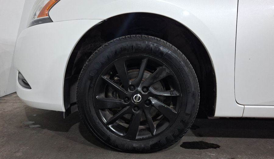 Nissan Sentra 1.8 SENSE CVT Sedan 2016