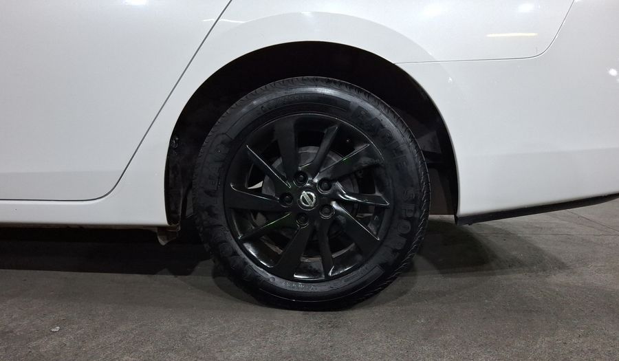 Nissan Sentra 1.8 SENSE CVT Sedan 2016