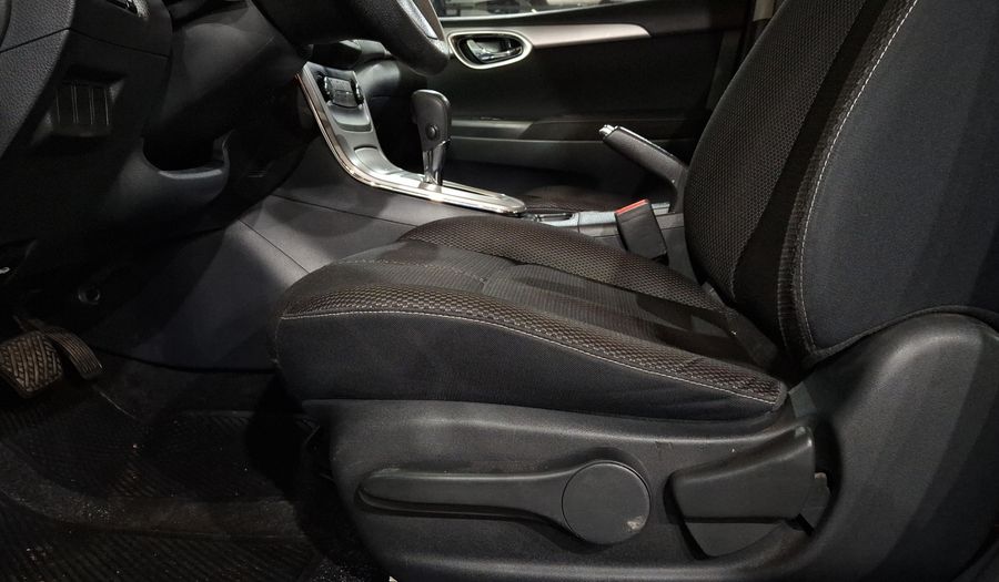 Nissan Sentra 1.8 SENSE CVT Sedan 2016