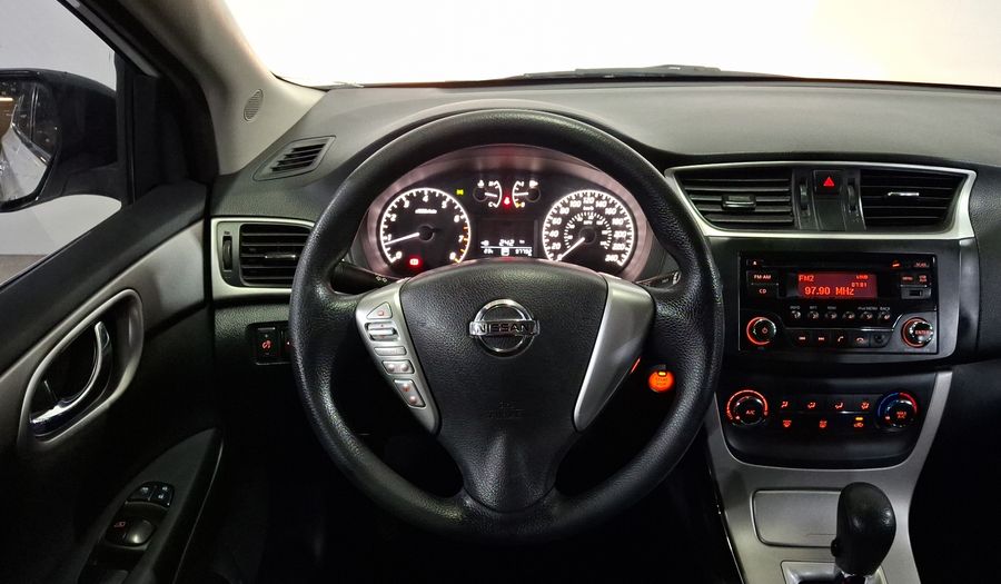 Nissan Sentra 1.8 SENSE CVT Sedan 2016