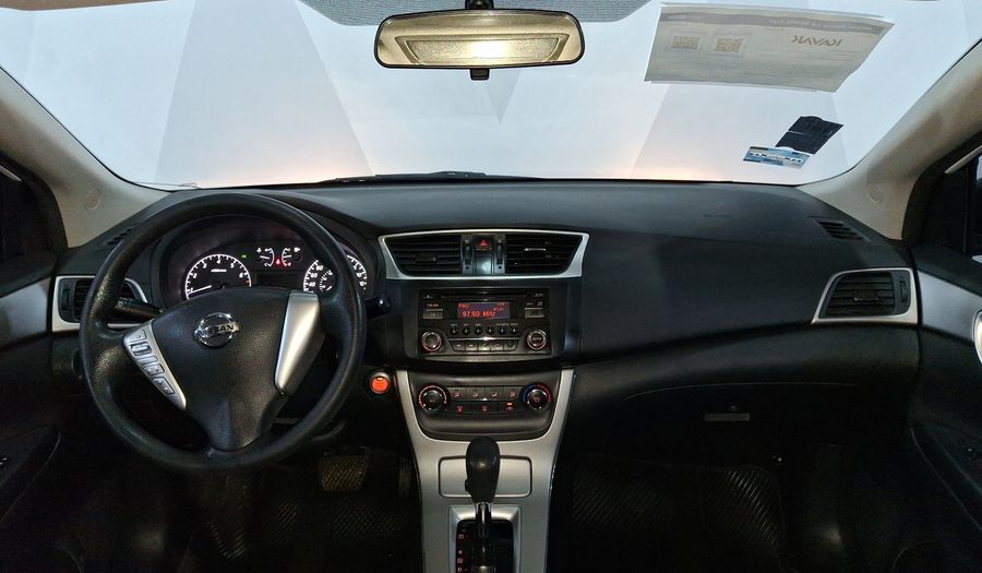 Nissan Sentra 1.8 SENSE CVT Sedan 2016