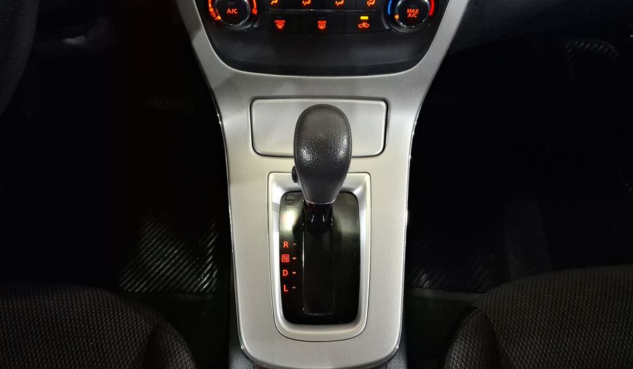Nissan Sentra 1.8 SENSE CVT Sedan 2016