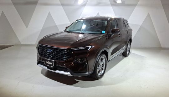 Ford • Territory