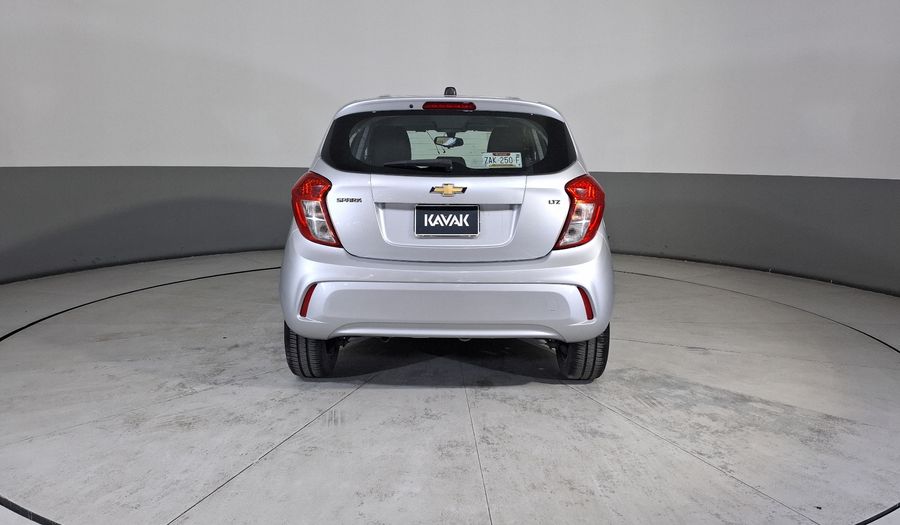 Chevrolet Spark 1.4 LTZ G AUTO Hatchback 2018