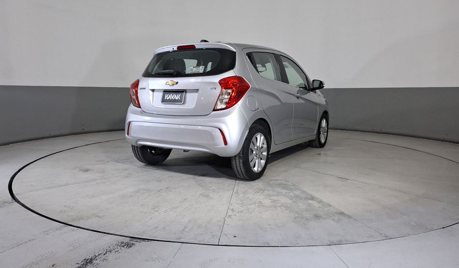 Chevrolet Spark 1.4 LTZ G AUTO Hatchback 2018