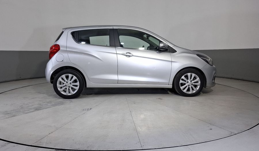 Chevrolet Spark 1.4 LTZ G AUTO Hatchback 2018