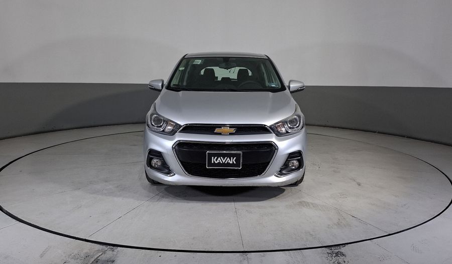 Chevrolet Spark 1.4 LTZ G AUTO Hatchback 2018