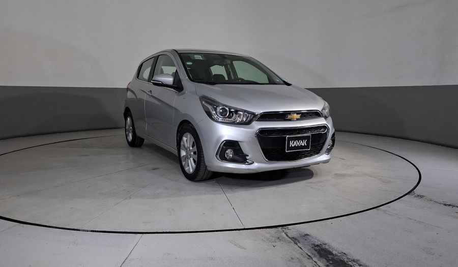 Chevrolet Spark 1.4 LTZ G AUTO Hatchback 2018
