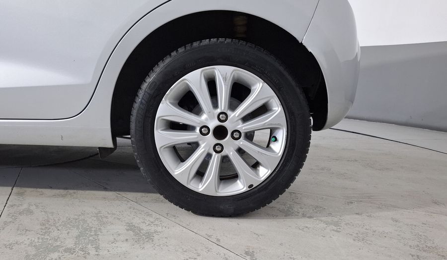 Chevrolet Spark 1.4 LTZ G AUTO Hatchback 2018